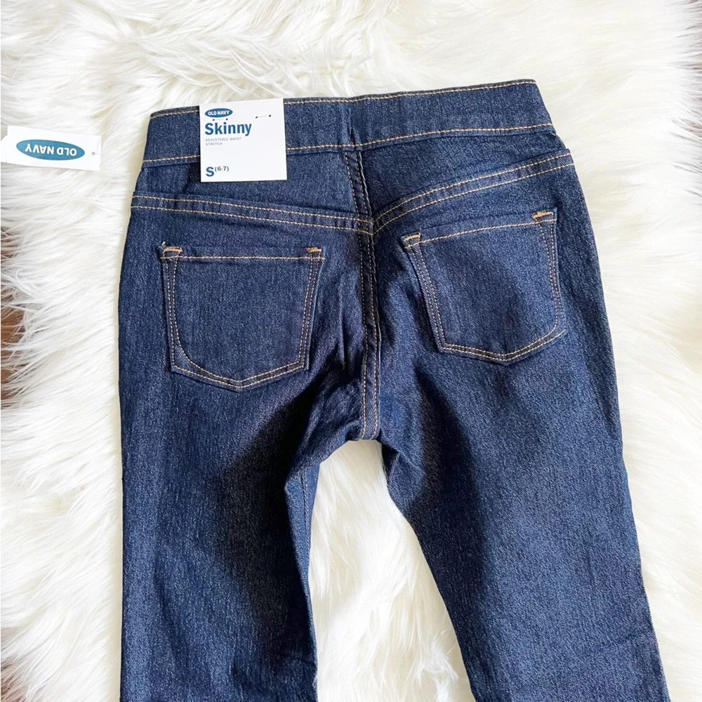 NWT Old Navy Pull On Skinny Jeans